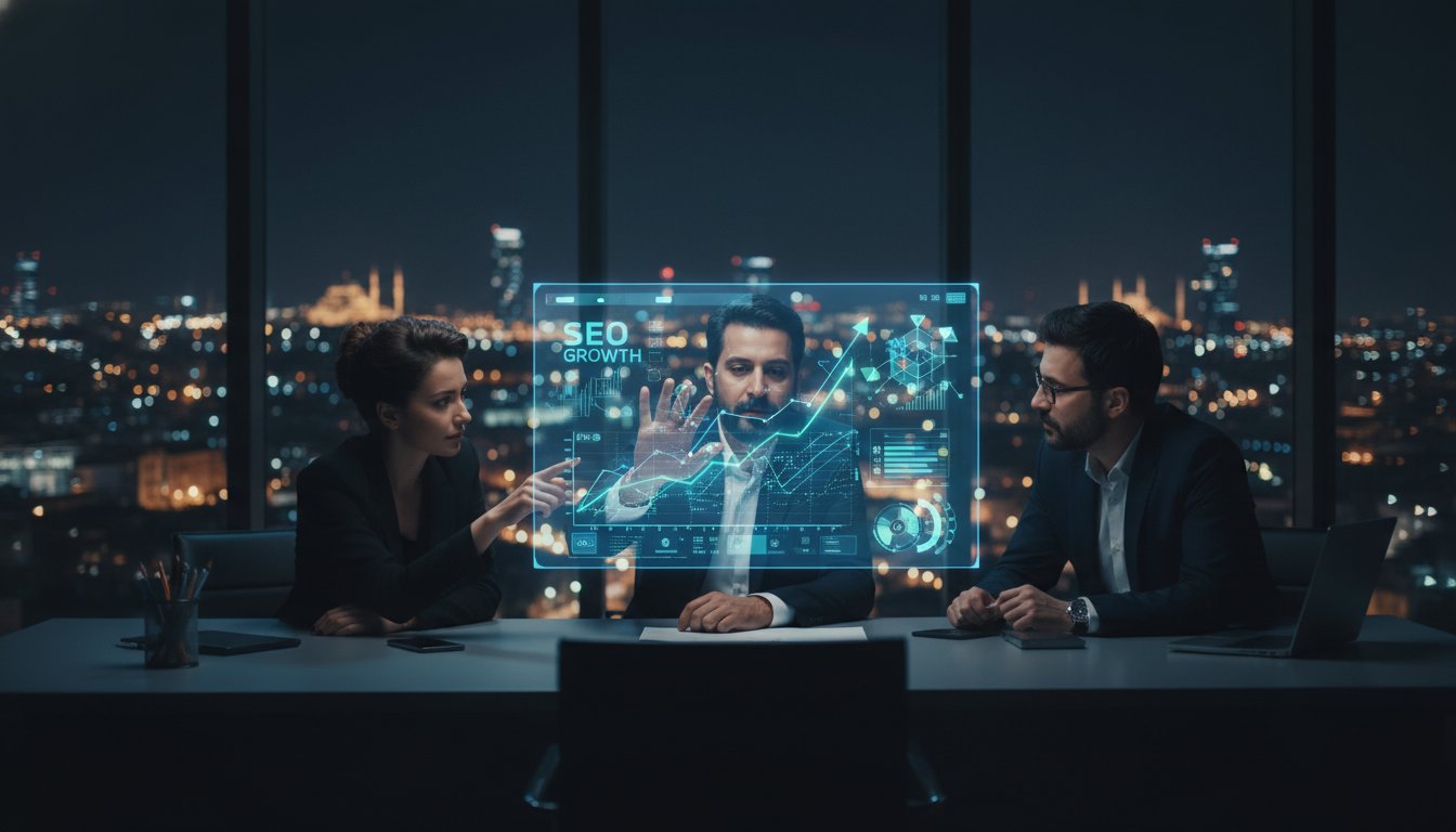 Google'da Üst Sıraya Çıkma: 2026 Stratejileri ve SEO Rehberi
