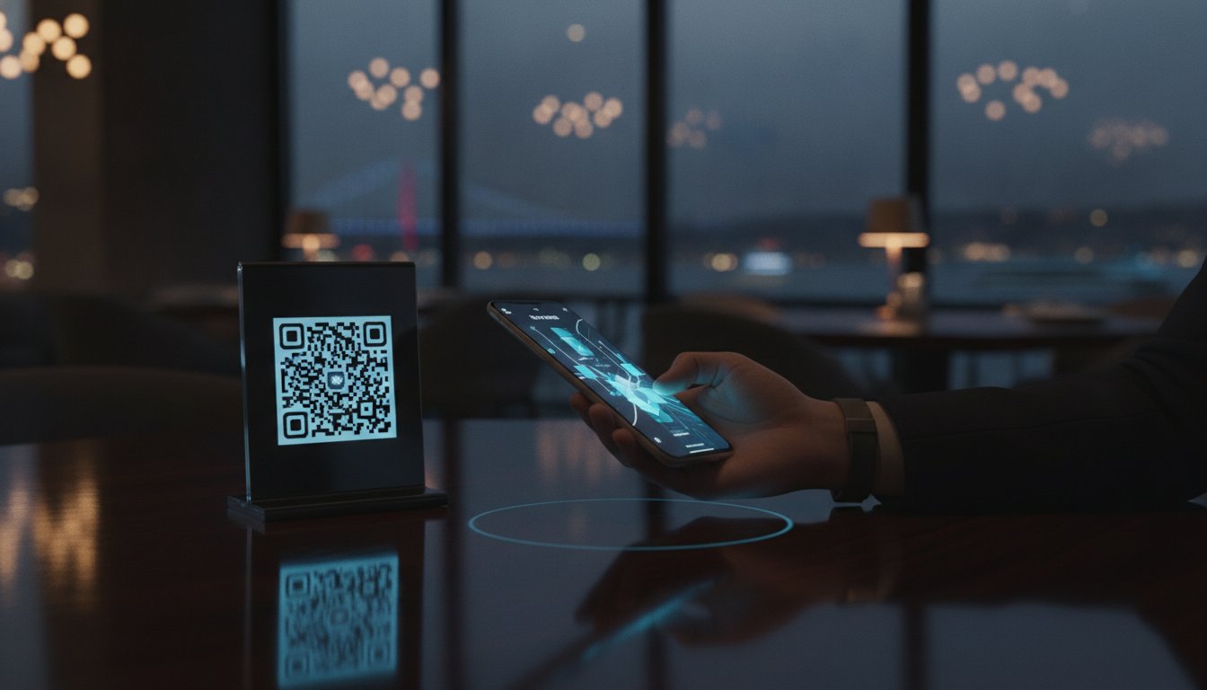Restoran QR Menü Sistemi: 2026’da İşletmenizi Dijitalle Büyütme Rehberi