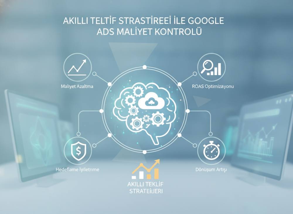 Akıllı teklif stratejileri optimizasyon analizi ve bütçe planlama