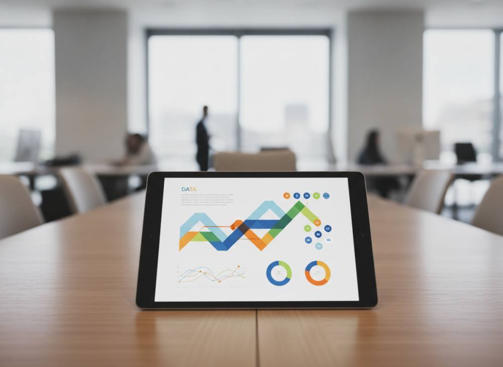 Google Ads Reklam Performansı ve Metrik Değerlendirme Ekranı