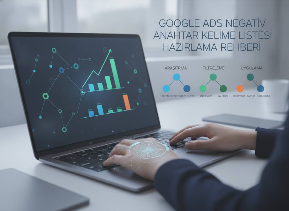 Arama Terimleri Raporu ve Bütçe Tasarrufu Google reklam bütçesi optimizasyonu ve arama terimleri analizi